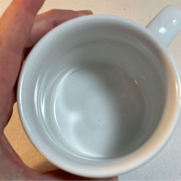 My cup of tea gray cat mug - Picture 7 of 12